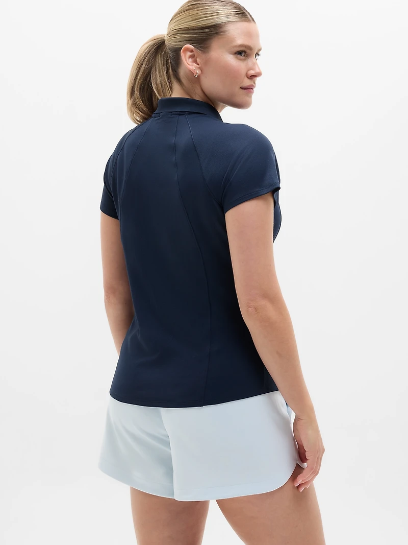 Tee Time Polo Short Sleeve