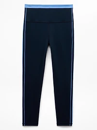 Elation Sport Stripe 7/8 Legging