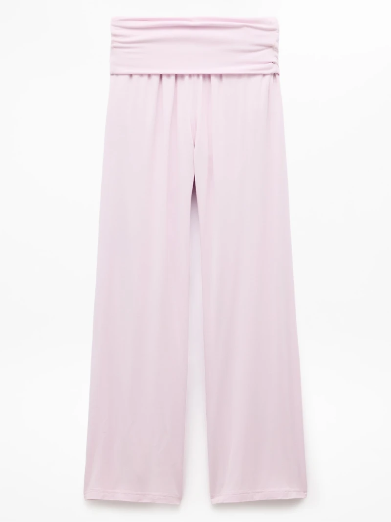 Dream Drape Mid Rise Pant