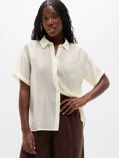 Reverie Short Sleeve Top