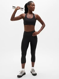 Circuit Train Sports Bra D-DD