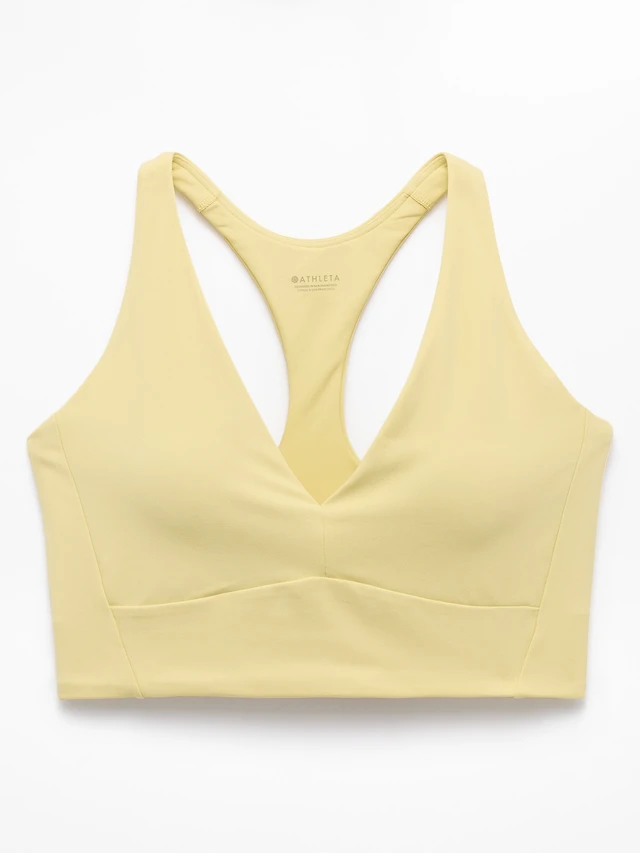 Transcend Longline Bra D-DD