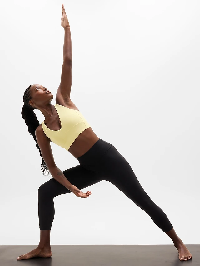 Transcend Longline Bra D-DD