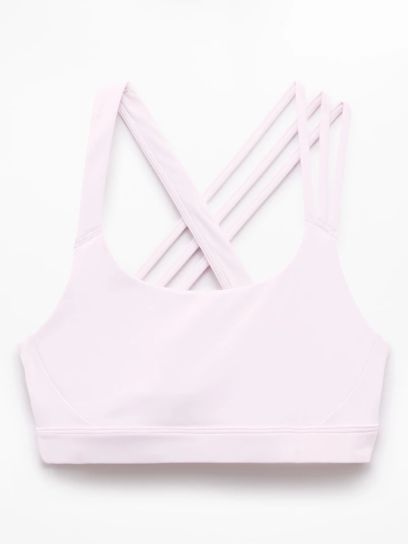 Train Free Sports Bra A-C