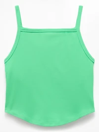 Signature Rib Apron Support Top