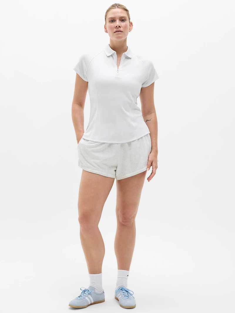 Tee Time Polo Short Sleeve