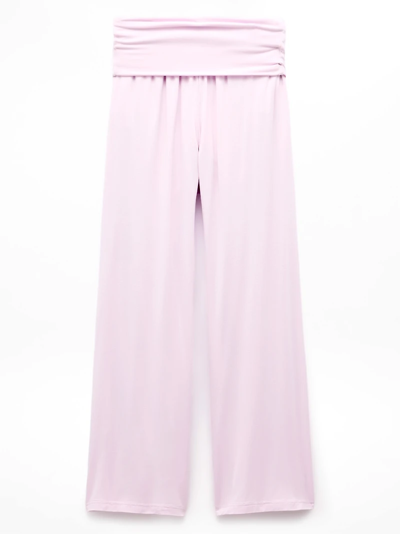 Dream Drape Mid Rise Pant