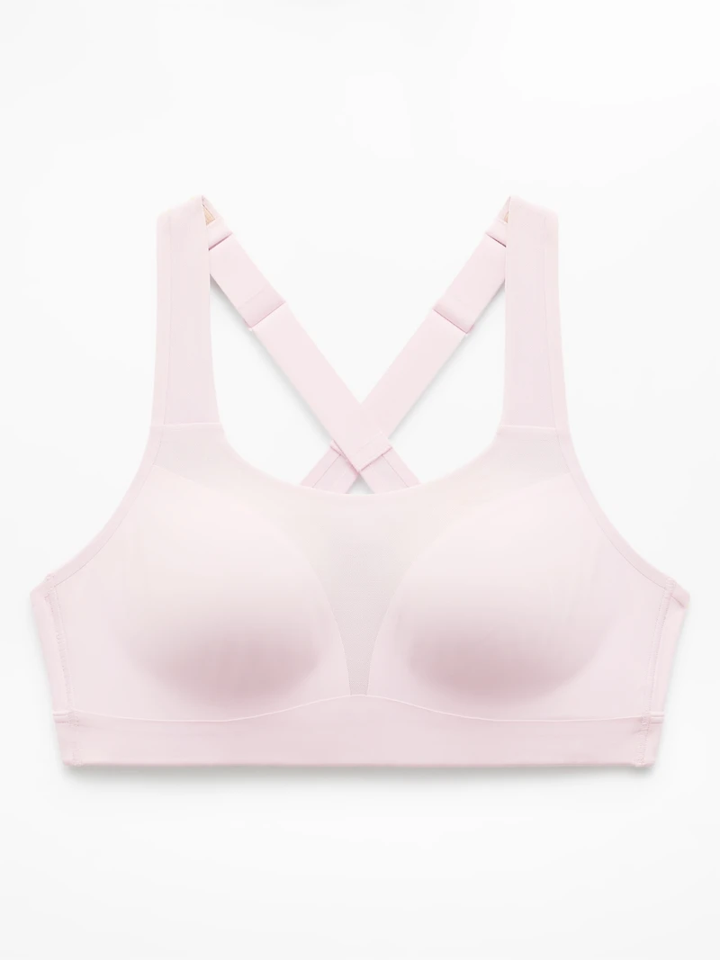 Speed Run High Support Sports Bra