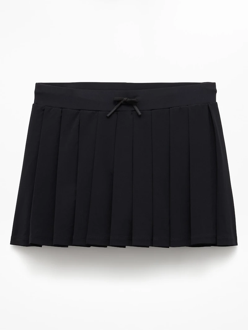 Athleta Girl Pleat Perfect Low Rise Skort