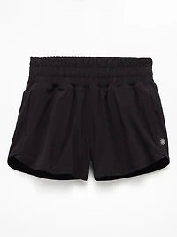 Athleta Girl Run Free 2.5" Short