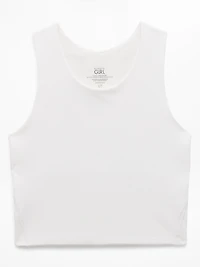 Athleta Girl Cloud Longline Bra
