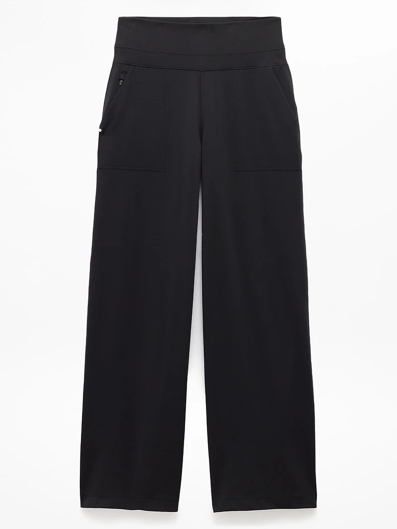 Venice High Rise Wide Leg Pant