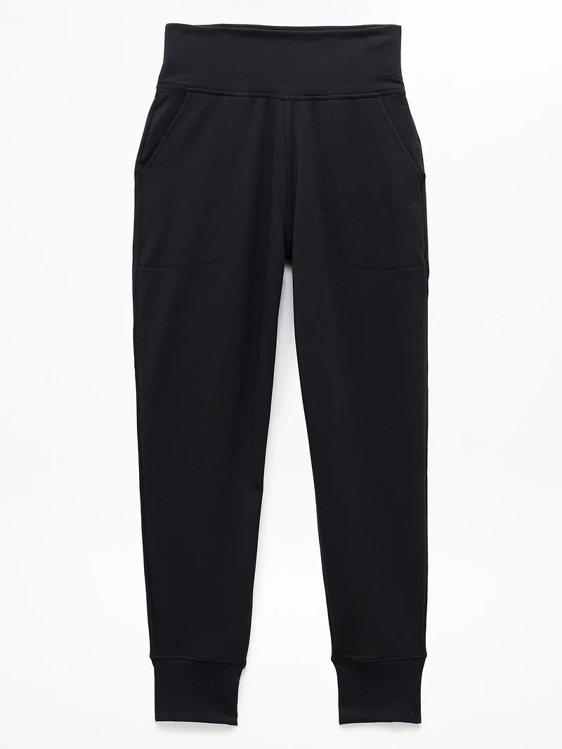 Coaster Luxe High Rise Jogger