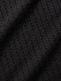 Perfect Rib Boatneck Tee