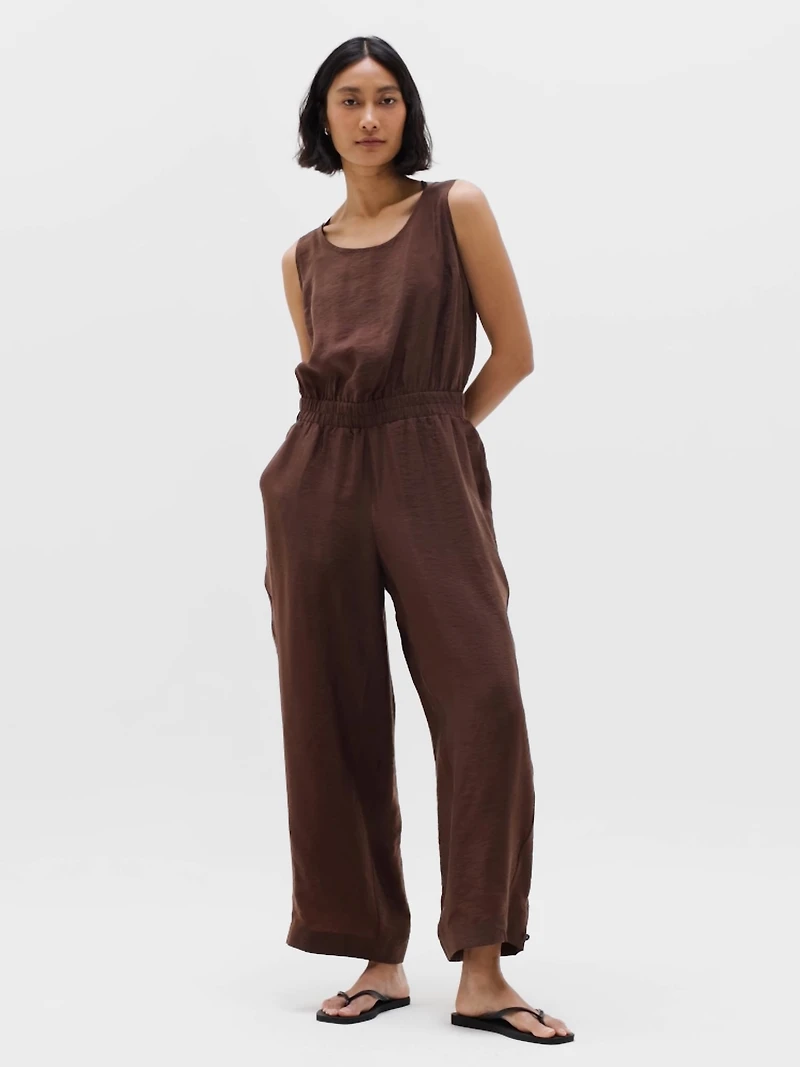 Reverie Sheer Jumpsuit