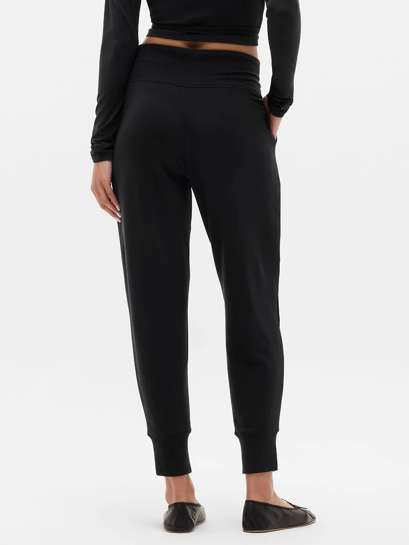 Coaster Luxe High Rise Jogger