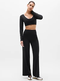 Elation Ultra High Rise Wide Leg Pant