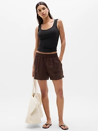 Perfect Rib Sweetheart Tank