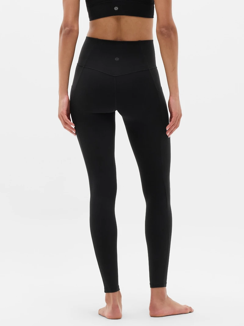 Salutation Stash High Rise Legging