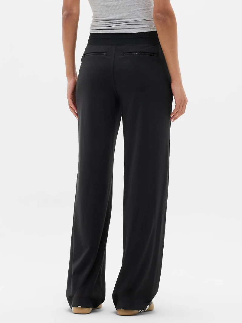 Venice High Rise Wide Leg Pant
