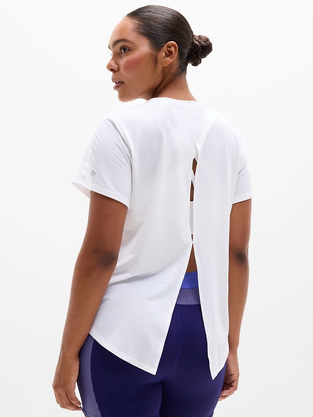 TrainKnit Tee