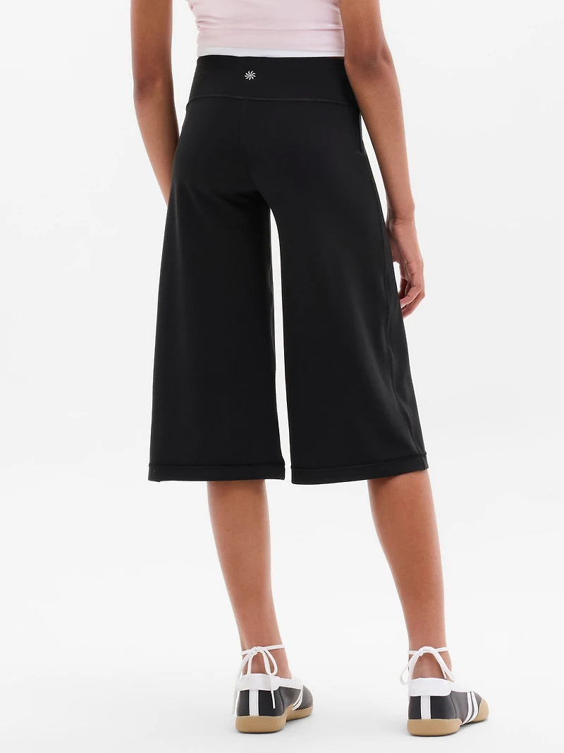 Athleta Girl Elation Low Rise Crop Flood