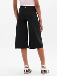Athleta Girl Elation Low Rise Crop Flood
