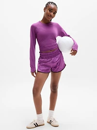 Athleta Girl Power Up Sport Length Top
