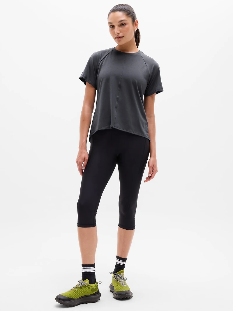 TrainKnit Tee