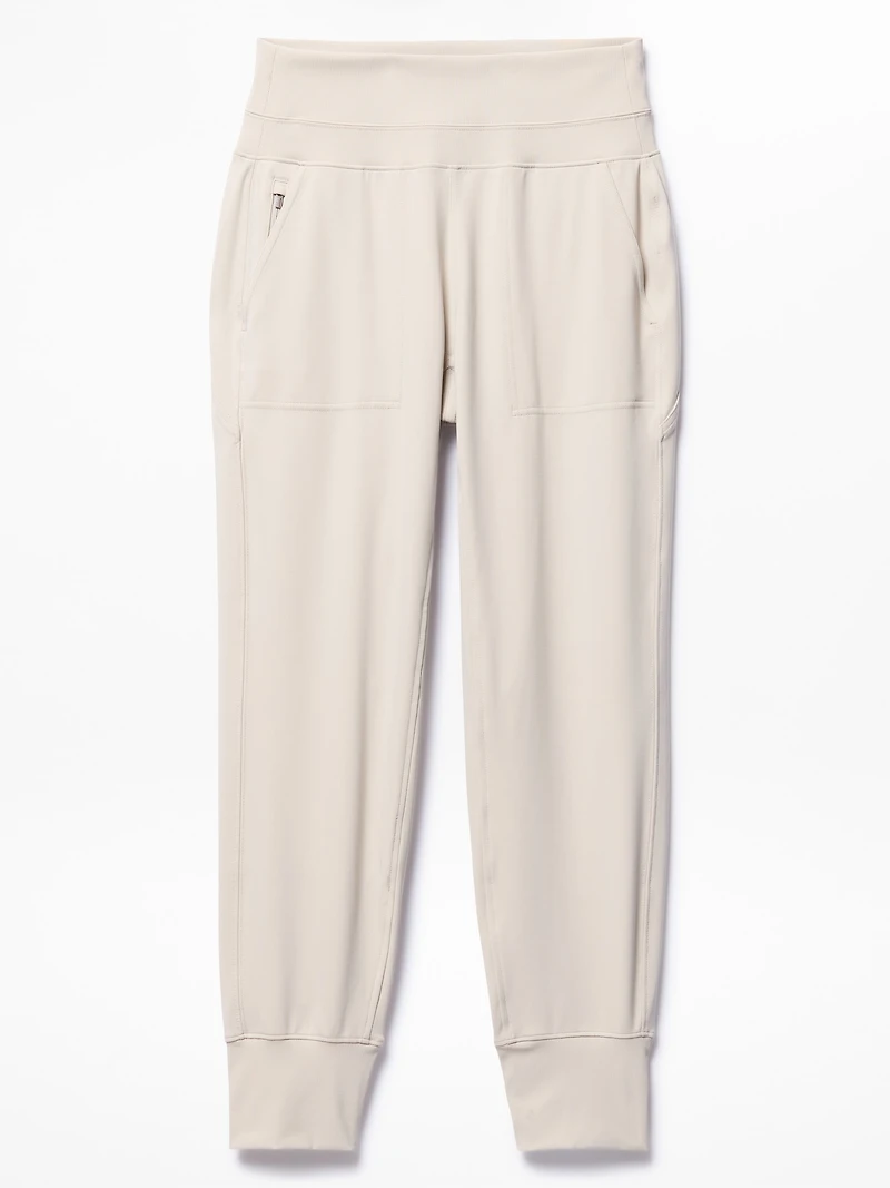 Venice High Rise Jogger