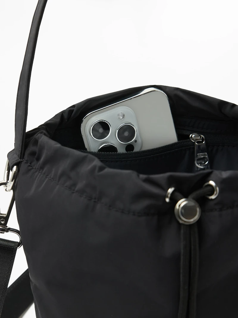 Anytime Bucket Bag