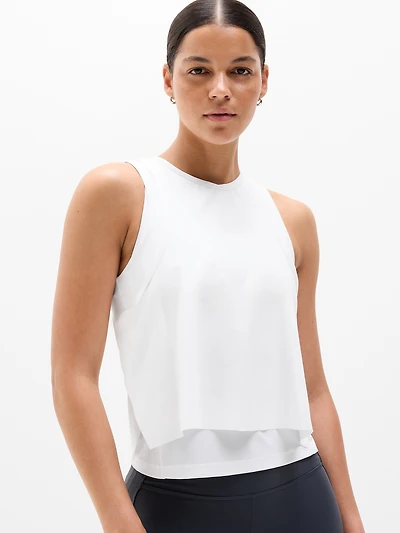 Endurance Built-In Bra Tank
