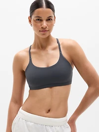 Transcend Scoop Sports Bra A-C
