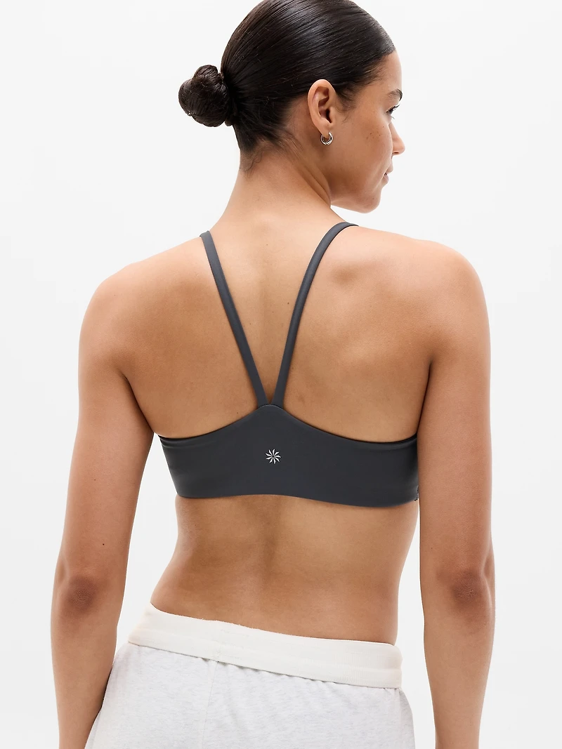 Transcend Scoop Sports Bra A-C