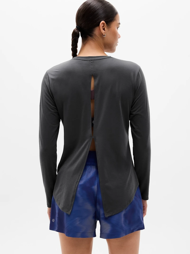 TrainKnit Top