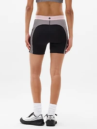 Run Club Ribbed 5" Short