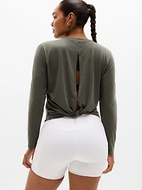 TrainKnit Top