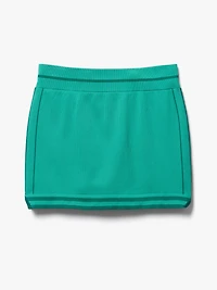 Athleta Girl Rise Above Rib Skort