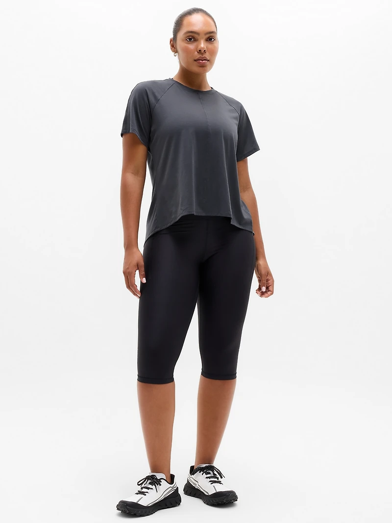 TrainKnit Tee