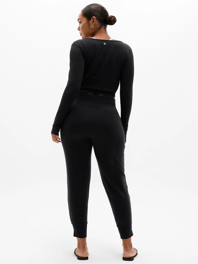 Coaster Luxe High Rise Jogger