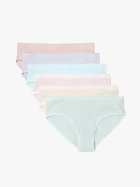 Athleta Girl Right Moves Cotton Bikini Underwear -Pack