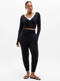 Coaster Luxe High Rise Jogger