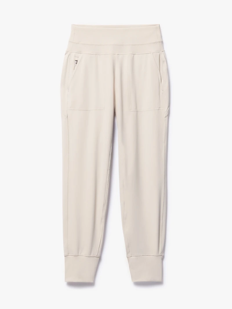 Venice High Rise Jogger