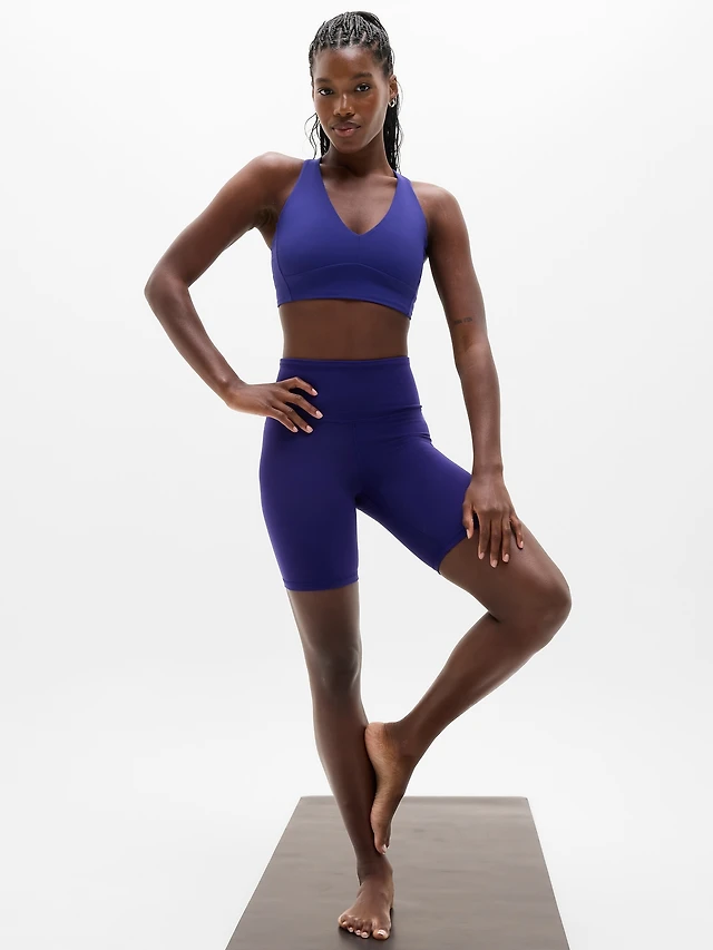 Transcend Longline Bra D-DD