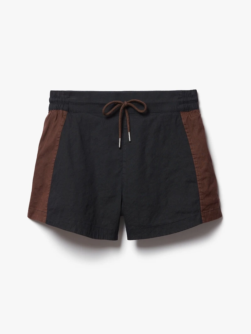 SuperLinen Blend 3" Short