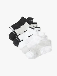 Athleta Girl Everyday Ankle Sock -Pack