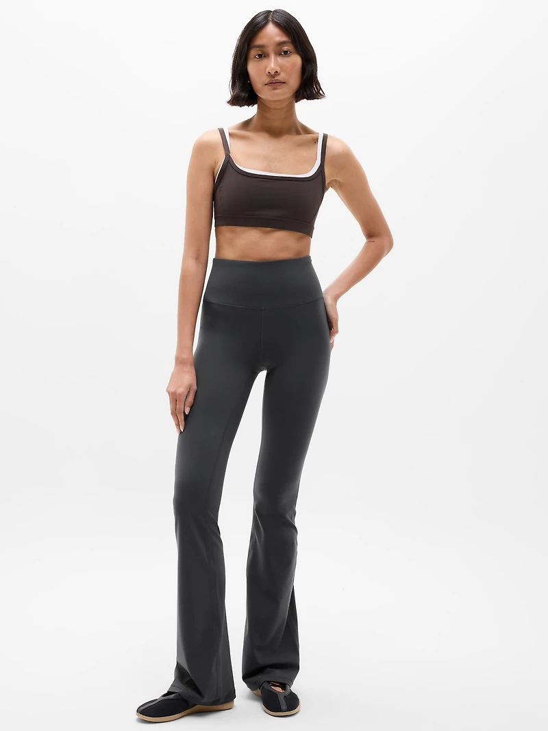Elation Ultra High Rise Flare Pant