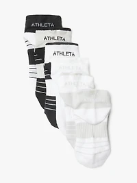 Athleta Girl Everyday Ankle Sock -Pack