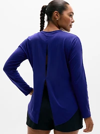 TrainKnit Top