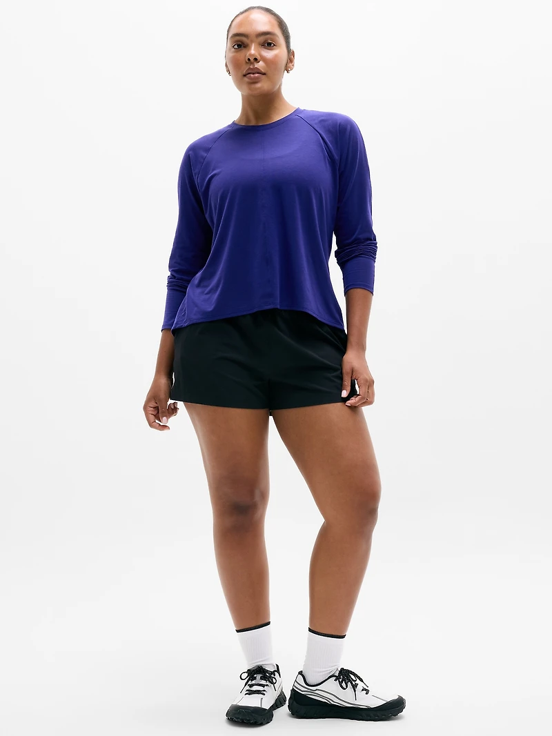 TrainKnit Top